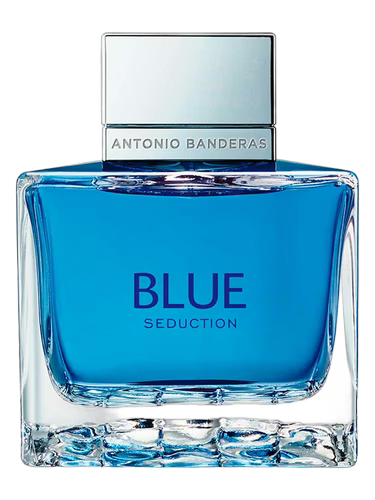 ANTONIO BANDERAS BLUE SEDUCTION 200ml
