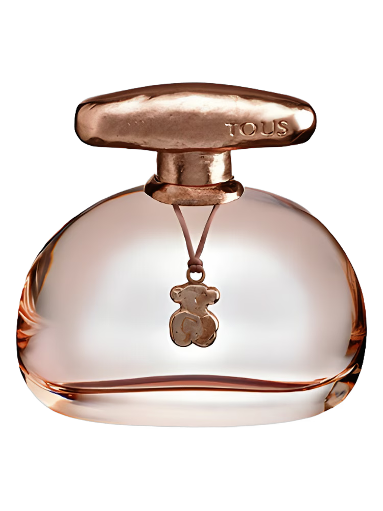 TOUS SENSUAL GOLD