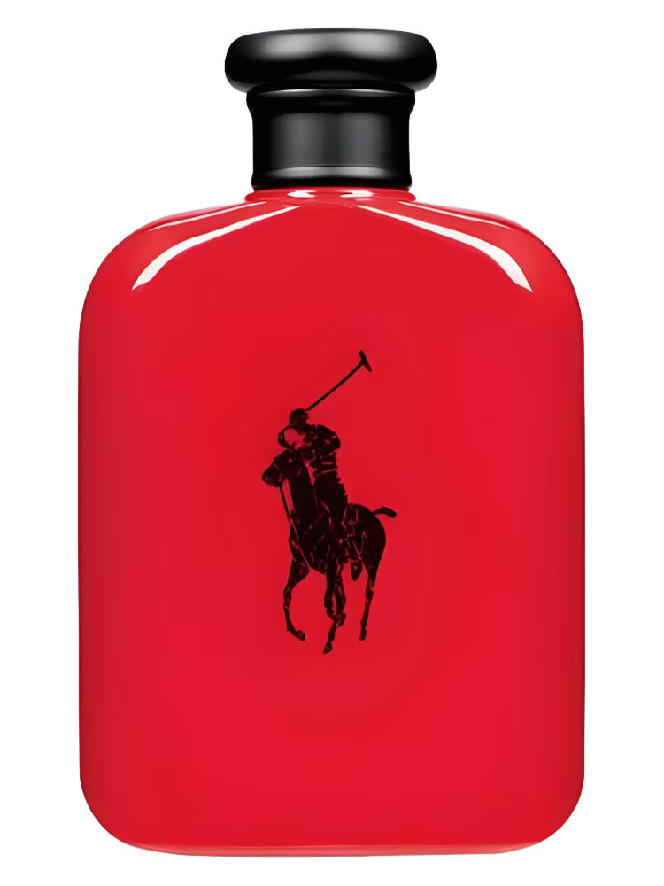 POLO RALPH LAUREN RED EDT