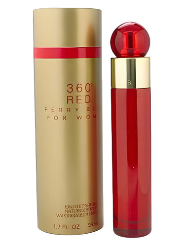 PERRY ELLIS 360 RED FOR WOMEN