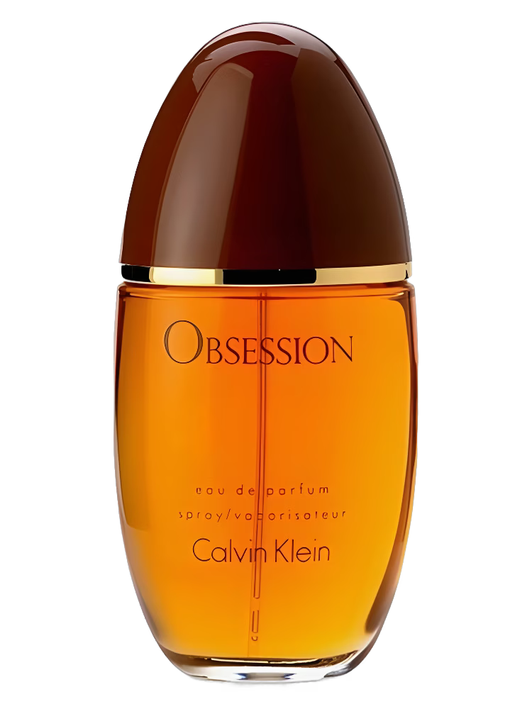 CALVIN KLEIN OBSESSION WOMAN EDT