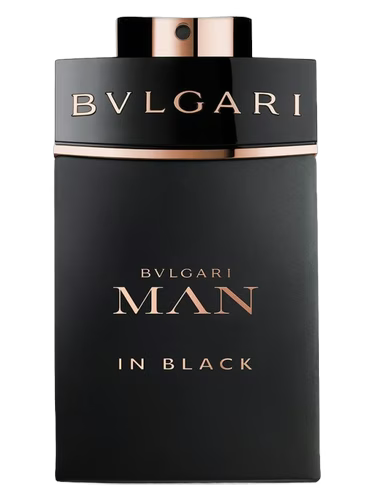 BVLGARI MAN IN BLACK EDP
