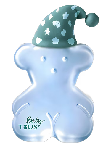 SET TOUS BABY 4 PZS