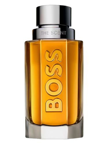 HUGO BOSS THE SCENT EDT MAN