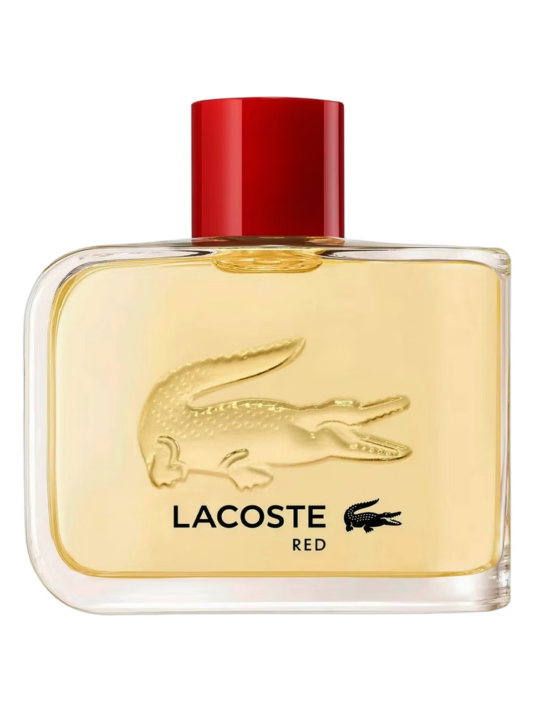 LACOSTE RED 125ml