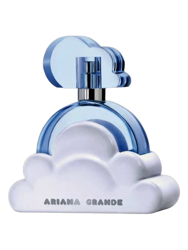 ARIANA GRANDE CLOUD 3 PIEZAS GIFT SET.