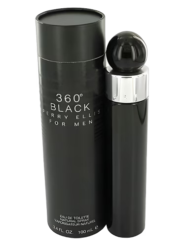 PERRY ELLIS 360 BLACK FOR MEN