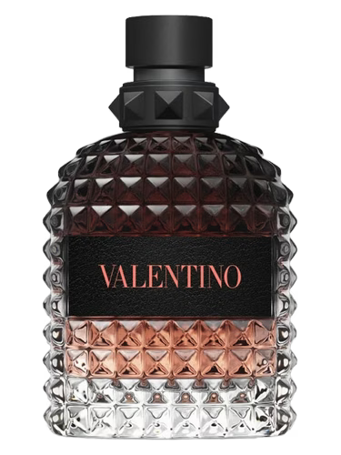 VALENTINO UOMO BORN IN ROMA CORAL FANTASY