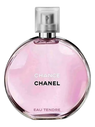 CHANEL "CHANCE CHANEL" EAU TENDRE EDT