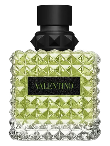 VALENTINO DONNA GREEN STRAVAGANZA
