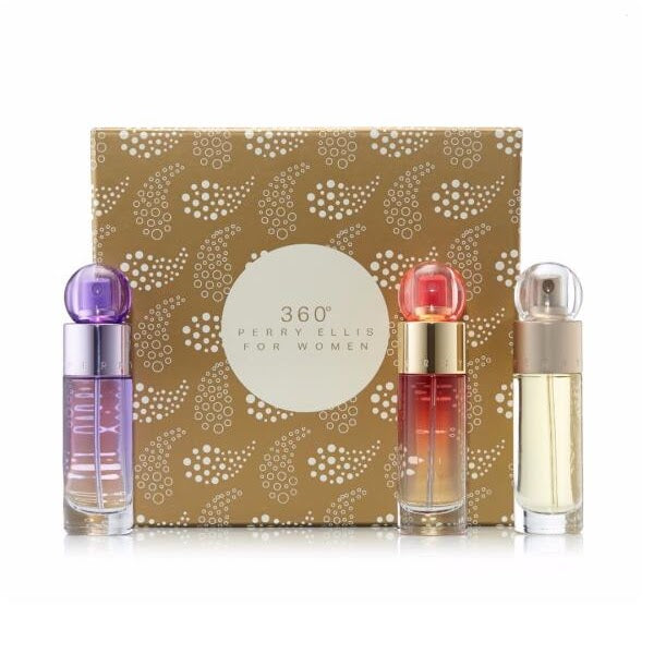 ESTUCHE PERRY ELLIS FOR WOMEN