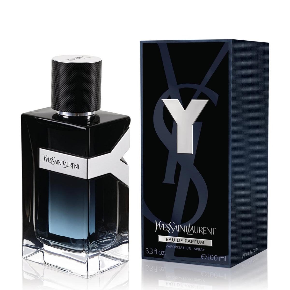 YVES SAINT LAURENT ¨Y¨ EAU DE PARFUM