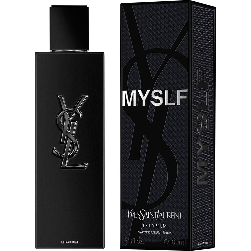 YVES SAINT LAURENT MY SELF LE PARFUM