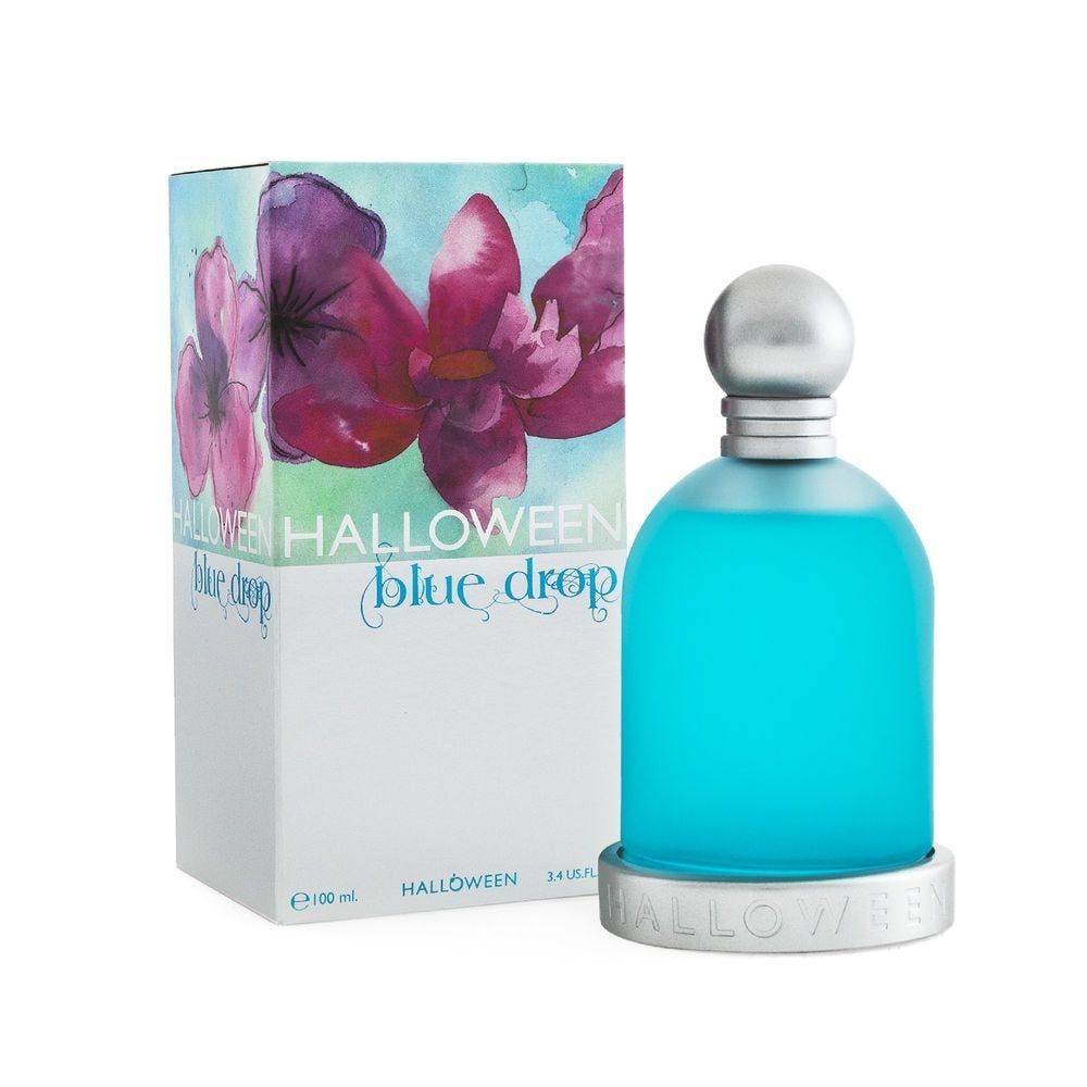 HALLOWEEN BLUE DROP