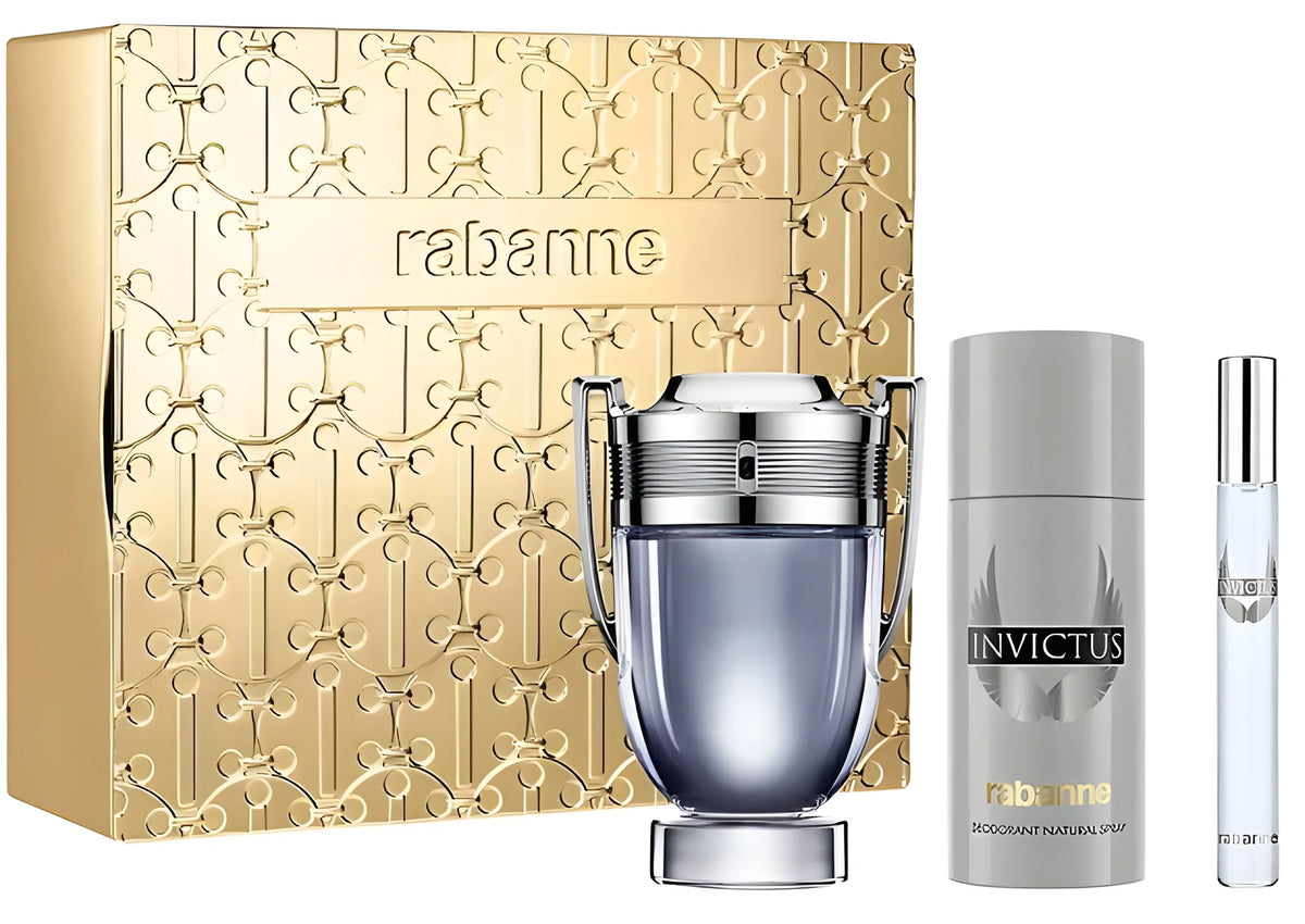 PACO RABANNE INVICTUS POUR HOMME EDT