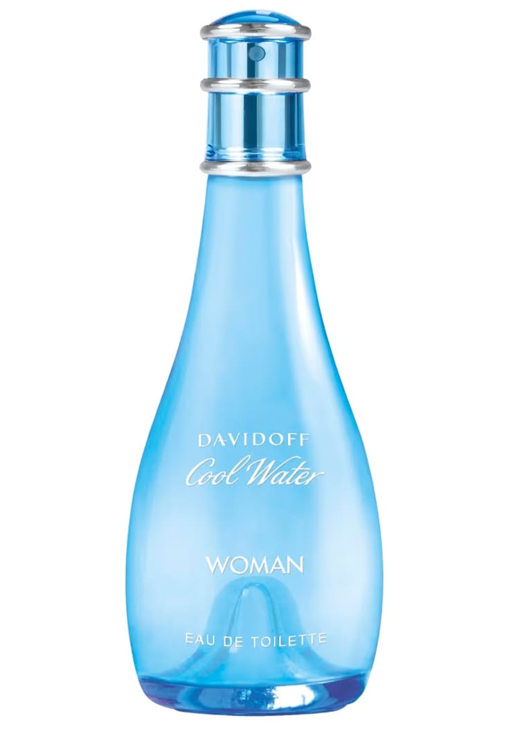 DAVIDOFF COOL WATER WOMAN 100ml