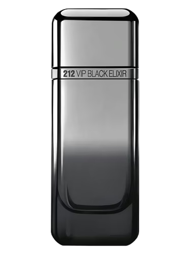 CAROLINA HERRERA 212 VIP BLACK ELIXIR