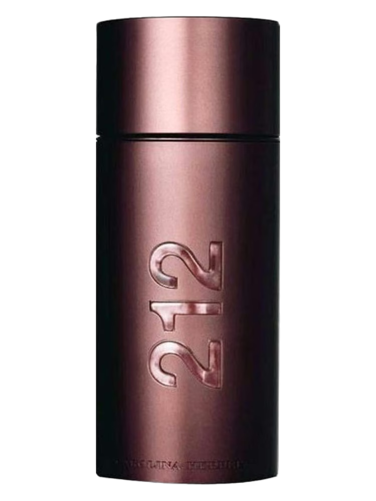 CAROLINA HERRERA 212 SEXY MEN