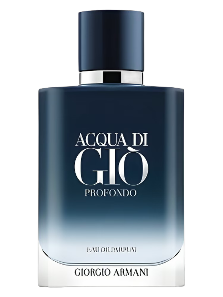 GIORGIO ARMANI AQUA DI GIO PROFONDO EDP 100 ML