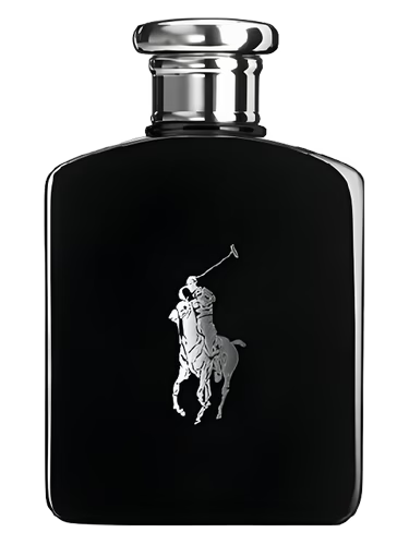 SET POLO RALPH LAUREN BLACK EDT  125ML + 15ML
