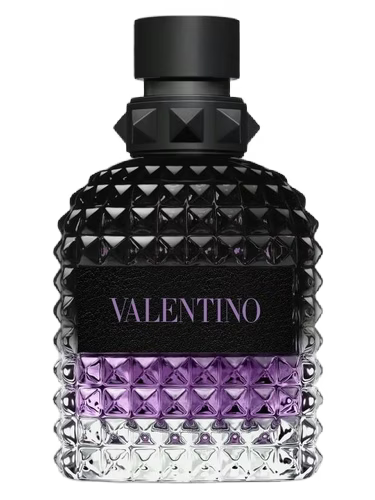 VALENTINO UOMO BIR PURPLE MELANCHOLIA