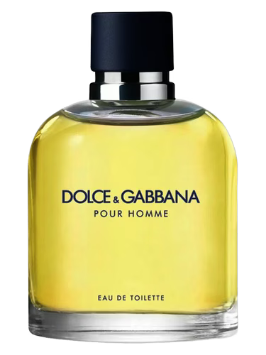 DOLCE & GABBANA   POUR HOMME 200ML