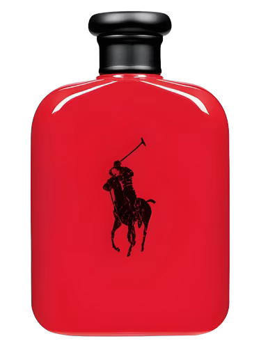 SET POLO RALPH LAUREN RED EDT  125ML + 15ML
