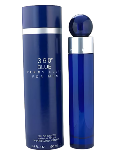 PERRY ELLIS 360 VERY BLUE FOR MEN