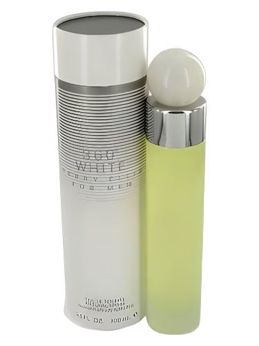 PERRY ELLIS WHITE FOR MEN