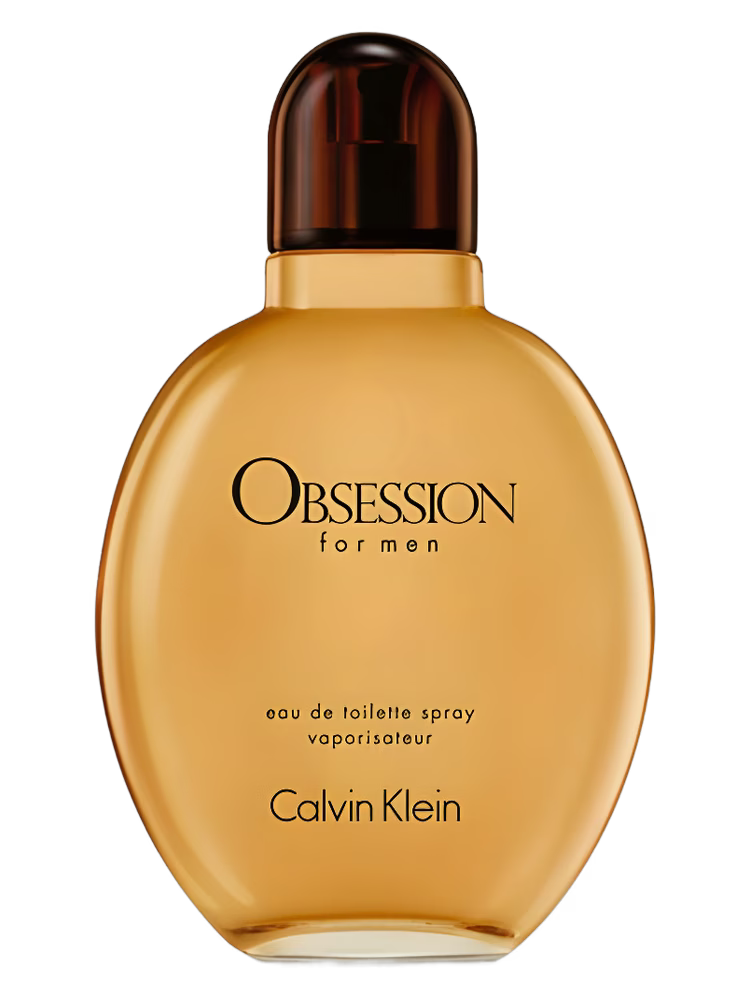 CALVIN KLEIN OBSESSION FOR MEN EDT