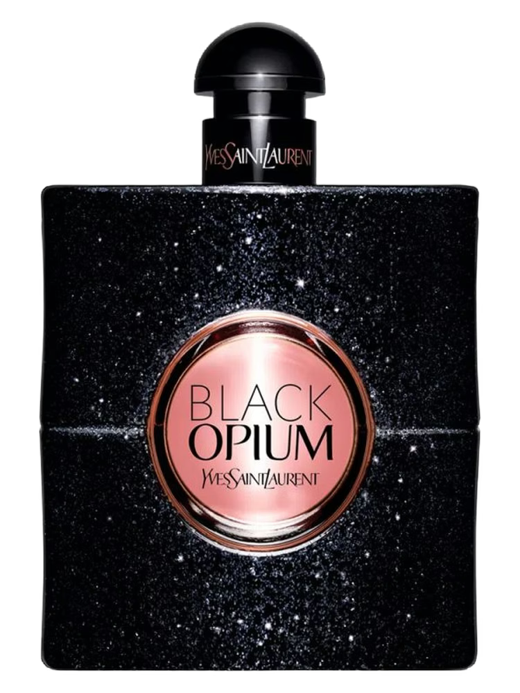 YVES SAINT LAURENT BLACK OPIUM