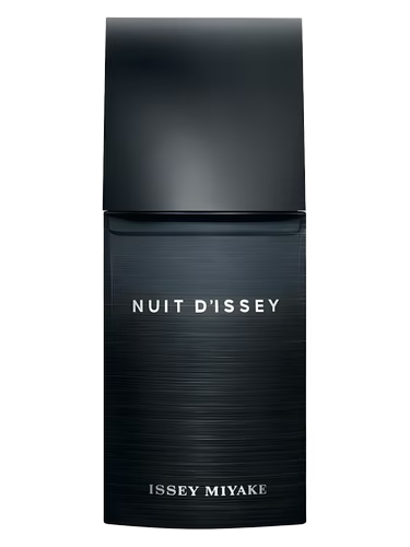 ISSEY MIYAKE NUIT D'ISSEY EDT 125ml