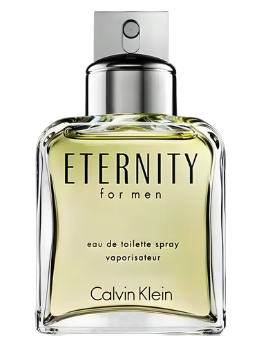 CALVIN KLEIN ETERNITY   FOR MEN
