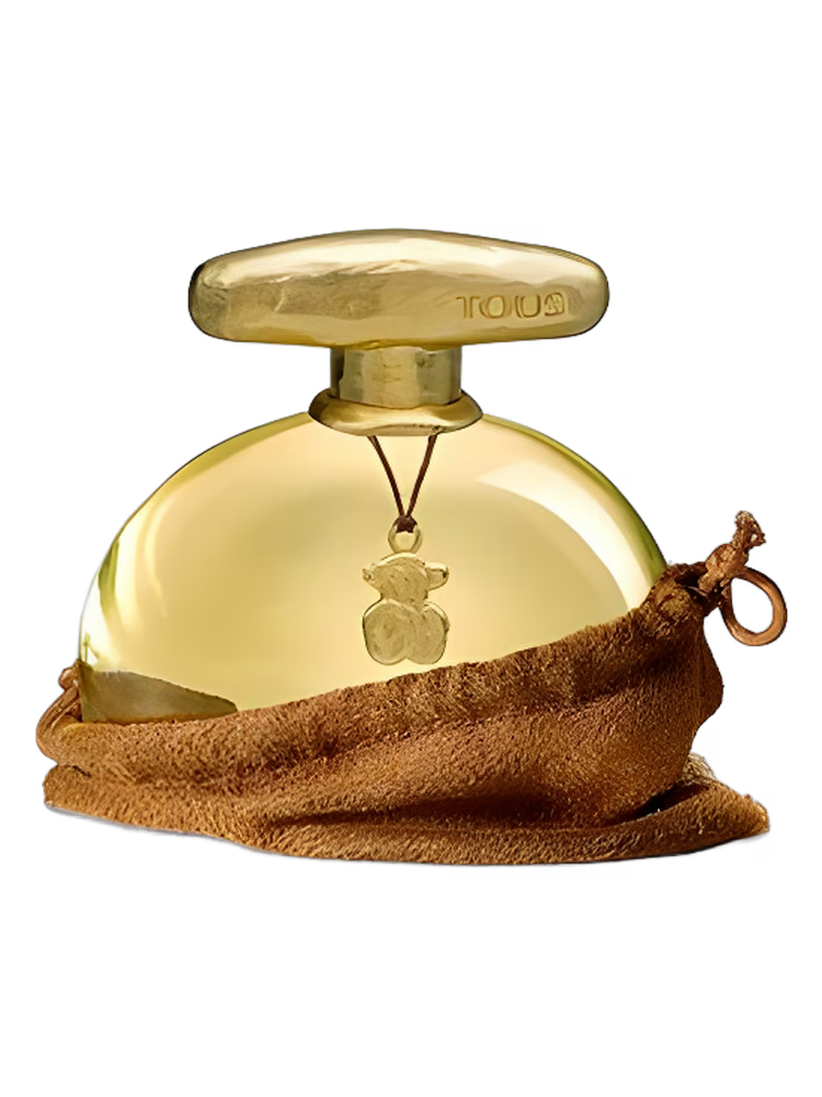 TOUS TOUCH ORIGINAL GOLD + BOLSO