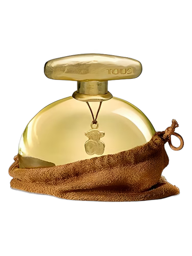 TOUS TOUCH ORIGINAL GOLD