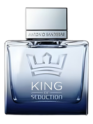 ANTONIO BANDERAS KING OF SEDUCTION 100ml