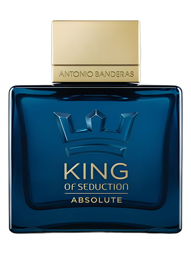 ANTONIO BANDERAS KING OF SEDUCTION ABSOLUTE
