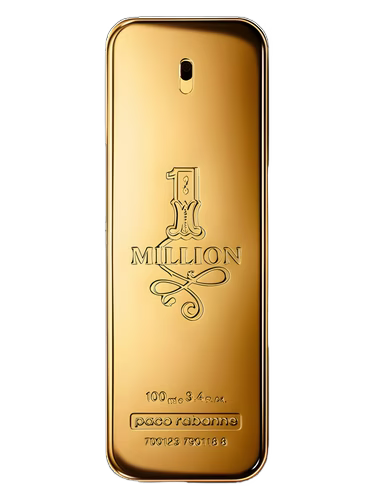 PACO RABANNE ONE MILLION EAU THE TOILETTE