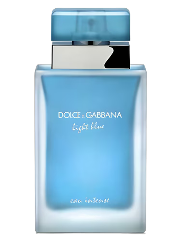 DOLCE & GABBANA LIGHT BLUE EAU INTENSE EDP 100ml