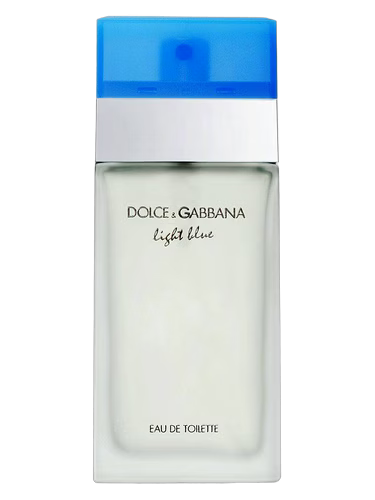 DOLCE & GABBANA LIGHT BLUE DE DAMA