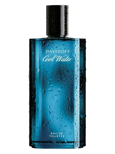 DAVIDOFF COOL WATER EDT FOR MEN 125ml