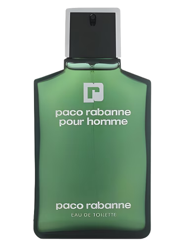 PACO RABANNE POUR HOMME EDT