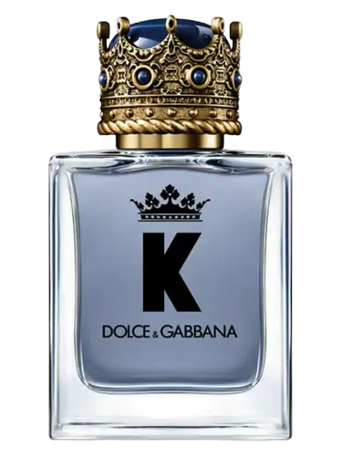 DOLCE GABBANA ¨KING¨ EDT POUR HOMME