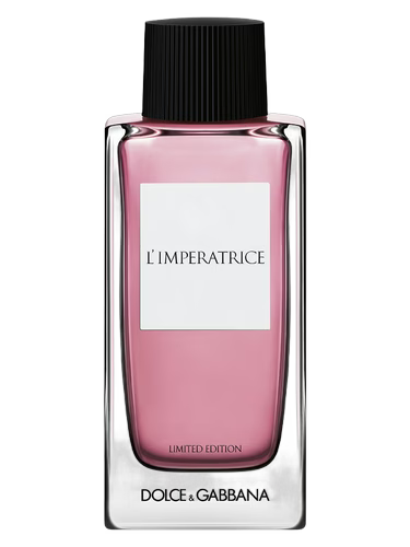 DOLCE & GABBANA  L'IMPERATRICE