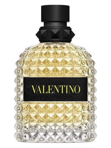 VALENTINO UOMO  BORN IN ROMA YELLOW DREAM