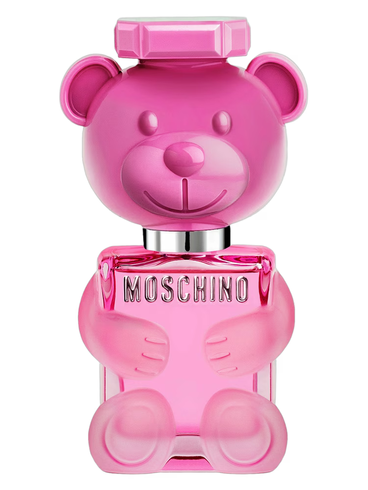 ESTUCHE MOSCHINO BUBBLE GUM 3 PIEZAS