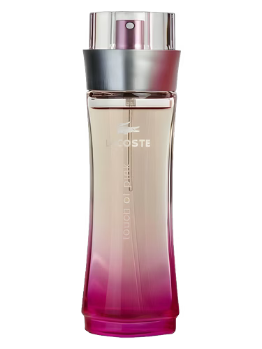 LACOSTE TOUCH OF PINK