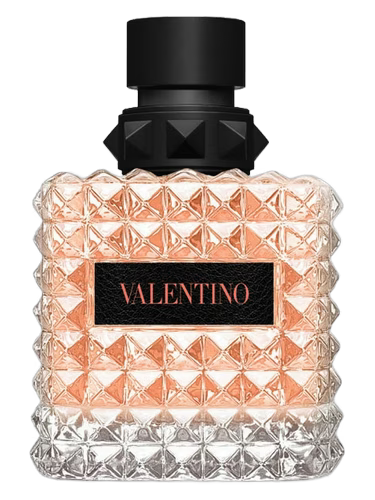 VALENTINO DONNA CORAL FANTASY DAMA