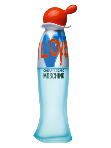 MOSCHINO I LOVE LOVE