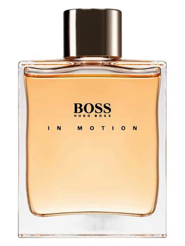 HUGO BOSS IN MOTION